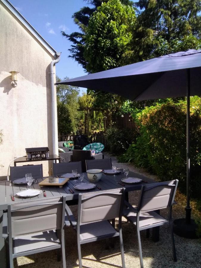 Gite De La Cuve Huisnes-sur-Mer Buitenkant foto