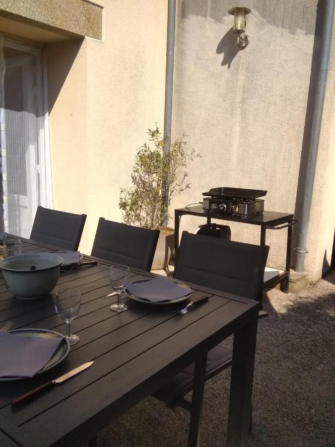 Gite De La Cuve Huisnes-sur-Mer Buitenkant foto