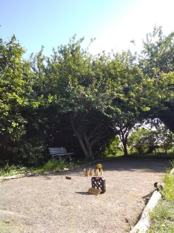 Gite De La Cuve Huisnes-sur-Mer Buitenkant foto
