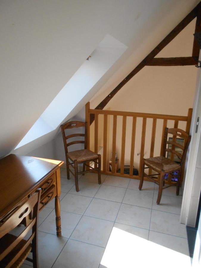 Gite De La Cuve Huisnes-sur-Mer Buitenkant foto